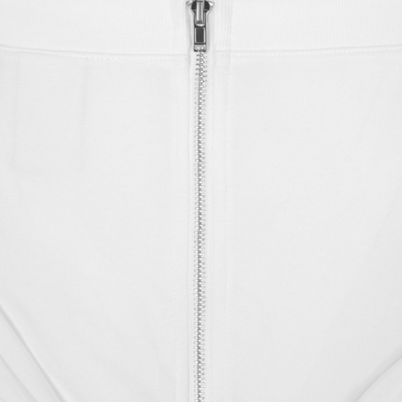 KHY OFF THE SHOULDER PLEATED SHIRT CINCHING TEE - Picture 7 of 12